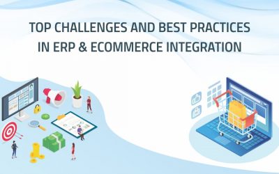 Top challenges and best practices for ERP and eCommerce integration