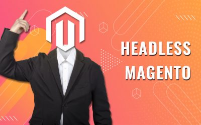 Headless Magento