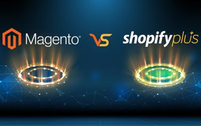 Magento Commerce vs Shopify Plus