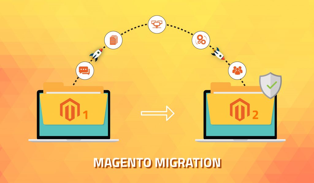 Magento 1 to Magento 2 Migration