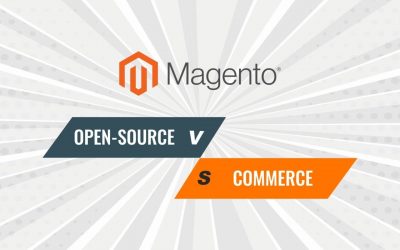 Magento Open-source vs Magento Commerce