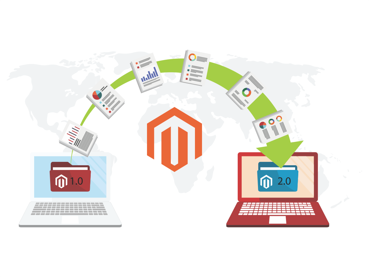 Migrate from Magento 1 to Magento 2