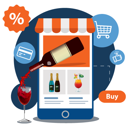 Building a Magento store from scratch for online liquor delivery