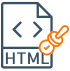 HTML validation