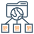 Store data transferring