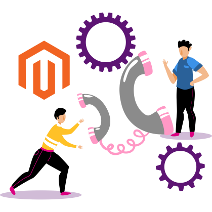Magento consulting services