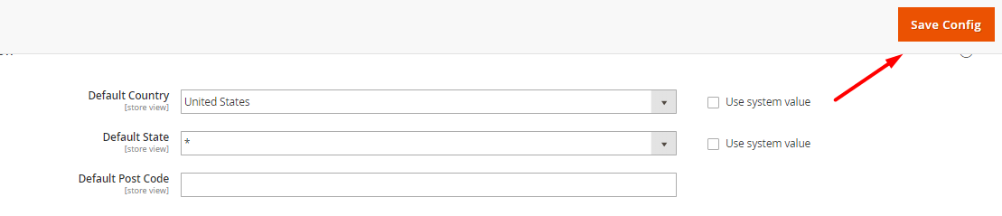 Setting up taxes in Magento 2