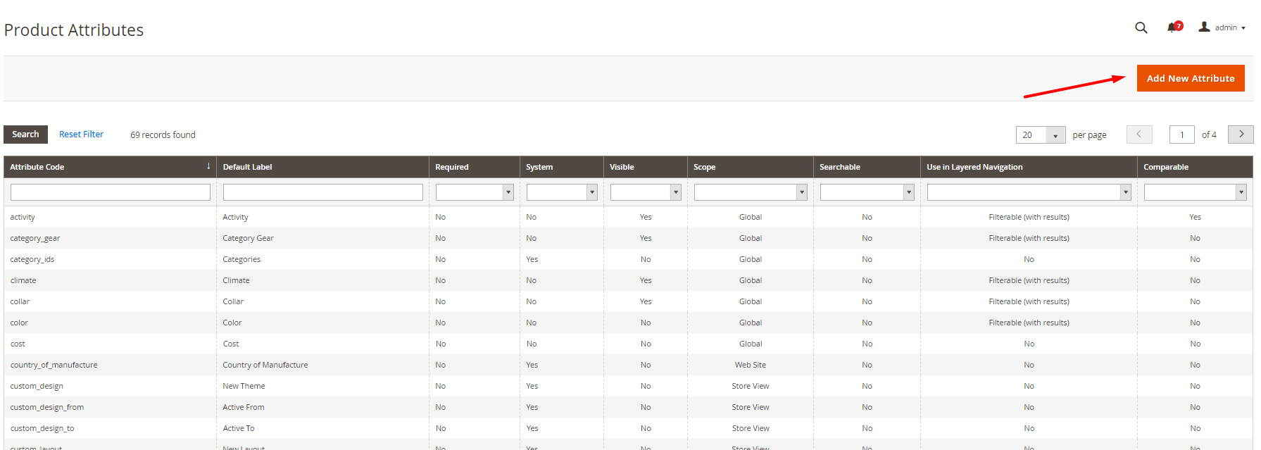 Setting up taxes in Magento 2