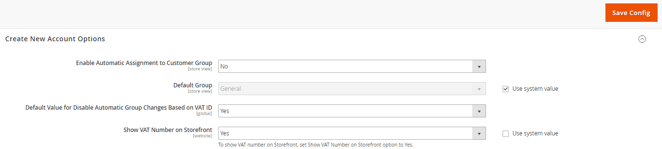 Setting up taxes in Magento 2